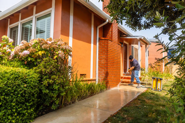Why Choose Our Certified Pressure Washing Experts for Your Project Needs in Imlay City, MI?